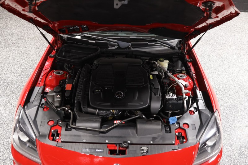 2012 Mercedes-Benz SLK 350 AMG Sport 2dr Roadster in , 