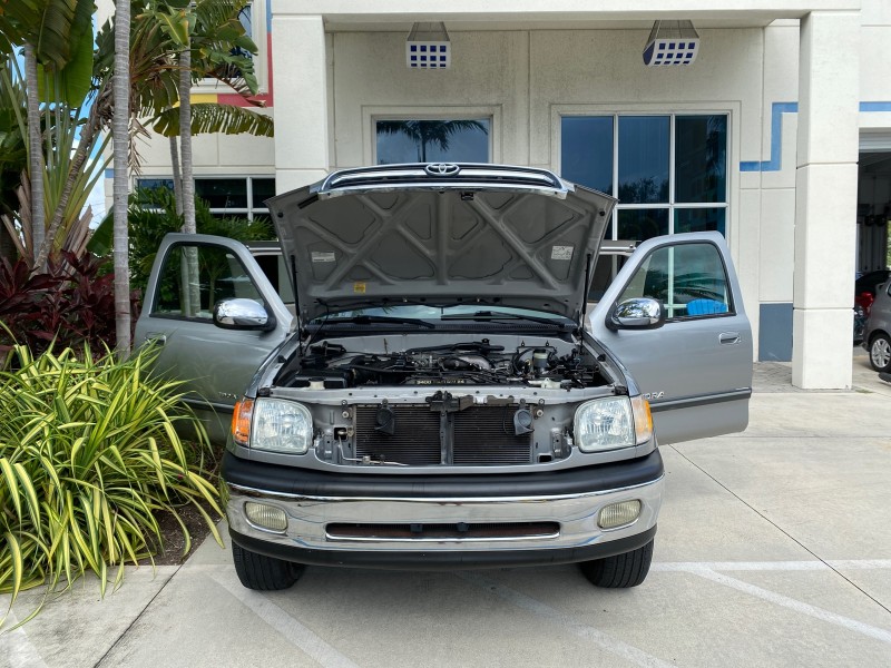 2002 Toyota Tundra SR5 LOW MILES 94,632 1 OWNER in , 