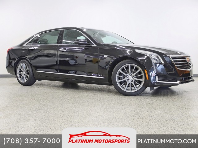 2016 Cadillac CT6 3.0TT Premium Luxury AWD