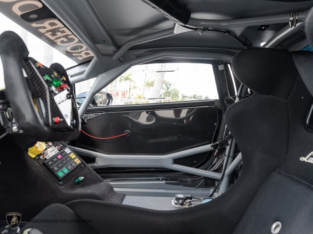 Lamborghini Huracan Super Trofeo EVO2