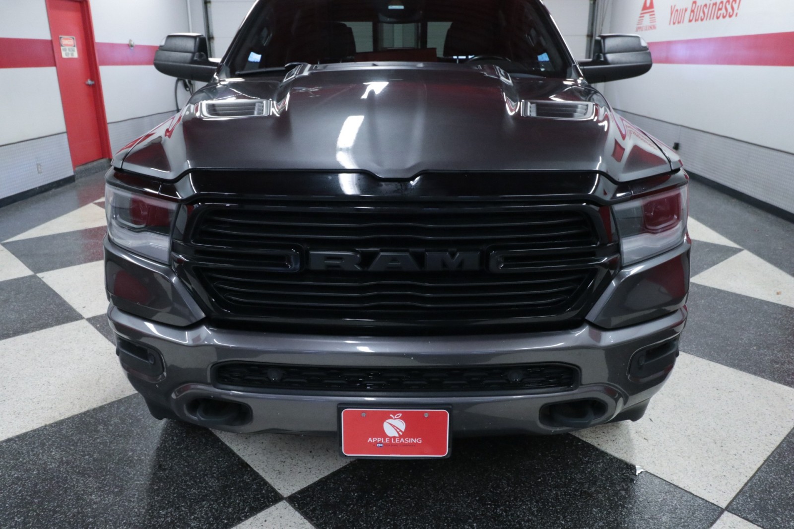 Used Car 2022 Ram 1500  Laramie For Sale Under $40,000 In Austin, Texas