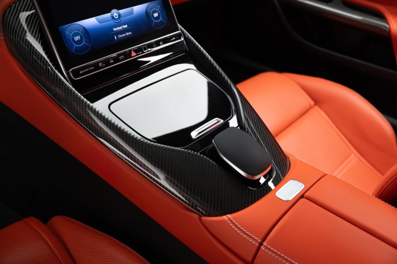 2022 Mercedes-Benz SL 55 AMG SL 55 AMG in , 