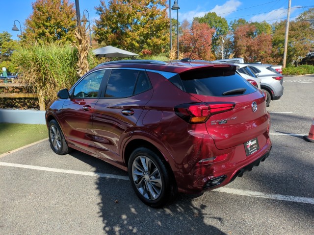 2023 Buick Encore GX Select 9