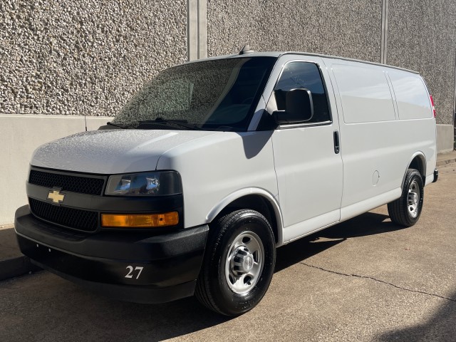 2018 Chevrolet Express Cargo Van  in Farmers Branch, Texas