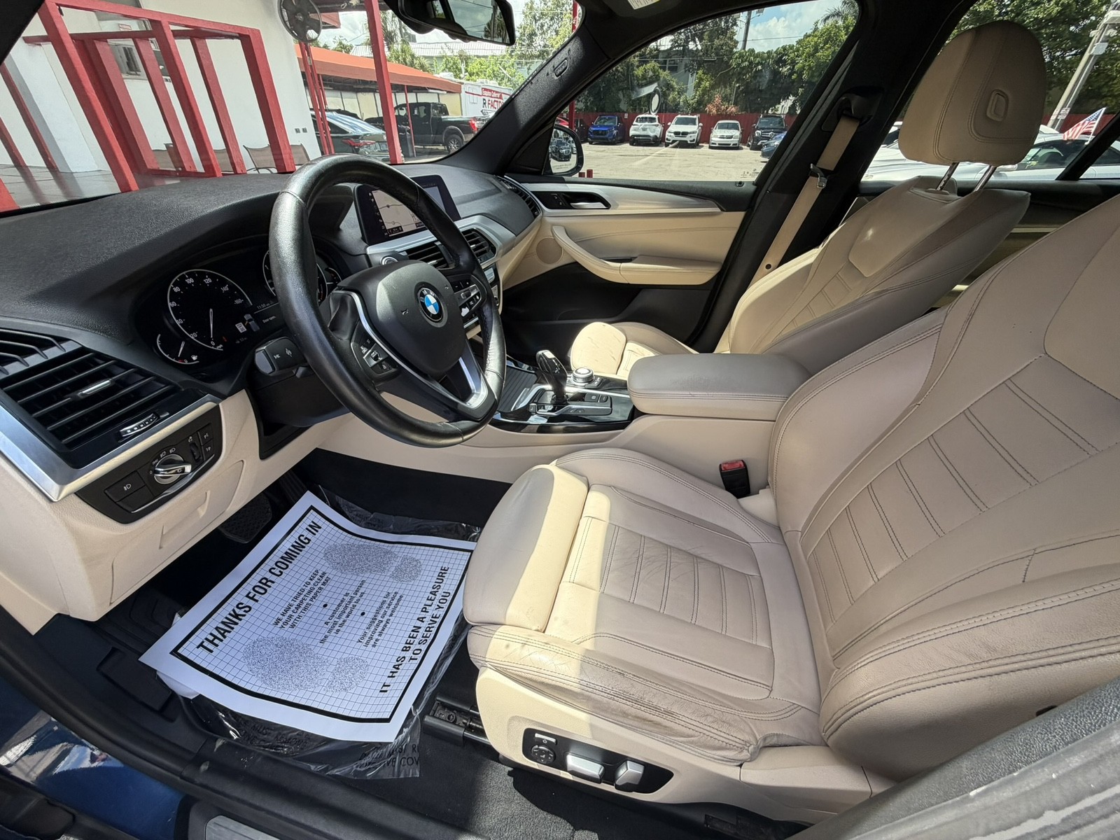 2021 BMW X3 - $19,988