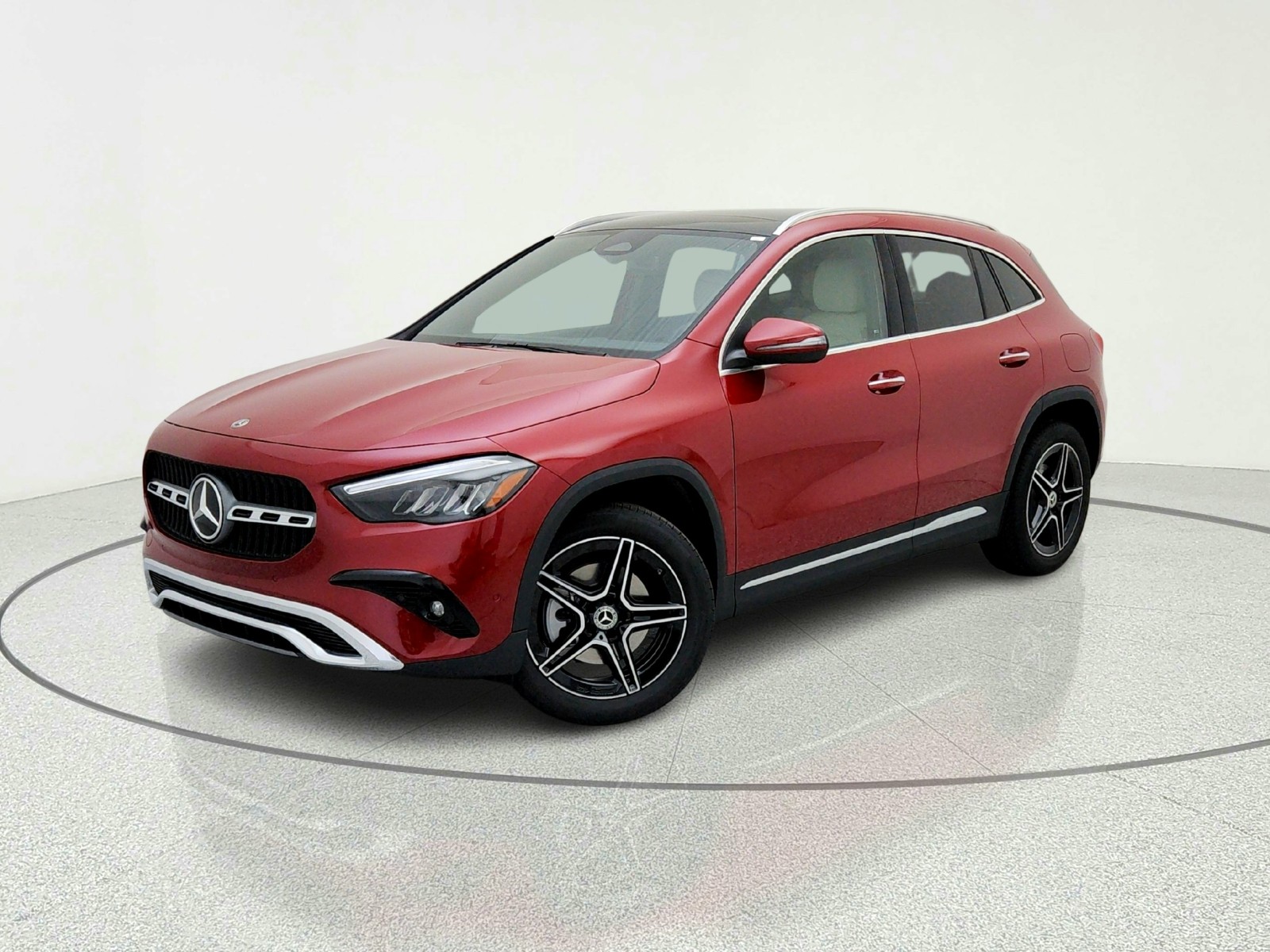 2026 Mercedes-Benz GLA GLA 250 SUV
