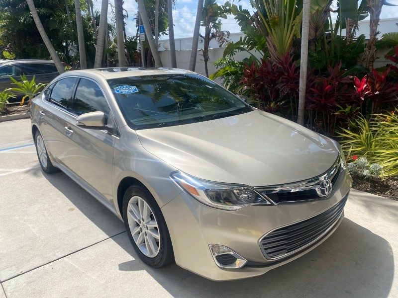 2013 Toyota Avalon XLE Premium LOW MILES 56,196 in , 