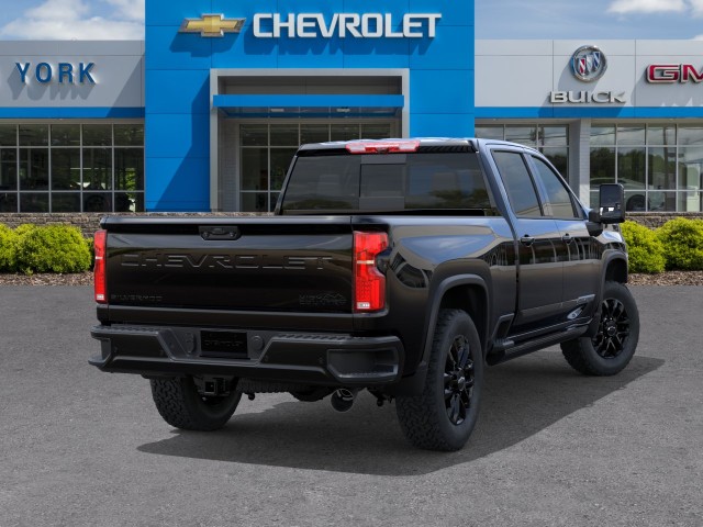ChevroletSilverado 2500HD4