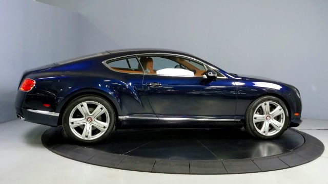 2013 Bentley Continental GT V8  7