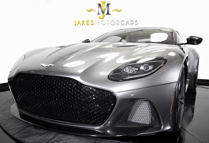 2019 Aston Martin DBS Superleggera ($354,906 MSRP!!) *ONLY 5300 MILES* *1-OWNER* in , 