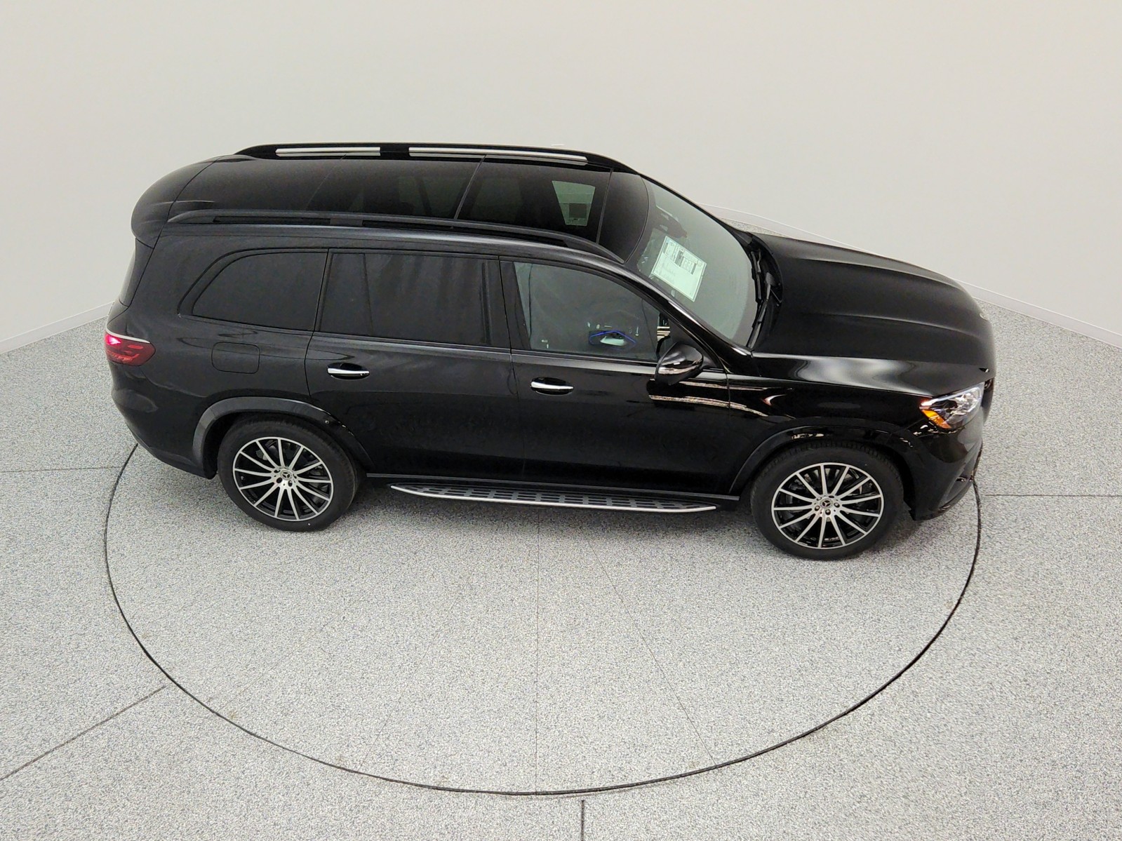 New 2026 Obsidian Black Metallic Mercedes-Benz GLS 450 4MATIC® SUV image 19