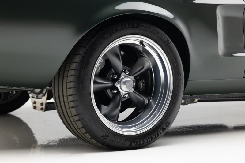 1968 Ford Mustang GT in , 