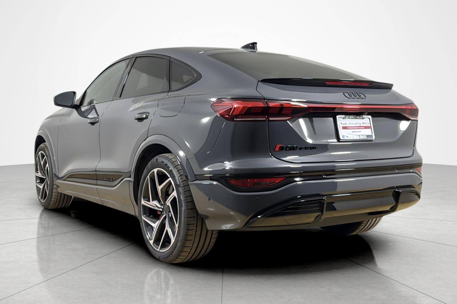 New 2027 Magnet Gray Audi Prestige quattro image 4