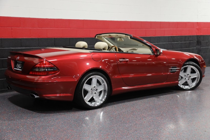 2005 Mercedes-Benz SL600 AMG Sport V12 2dr Convertible in , 