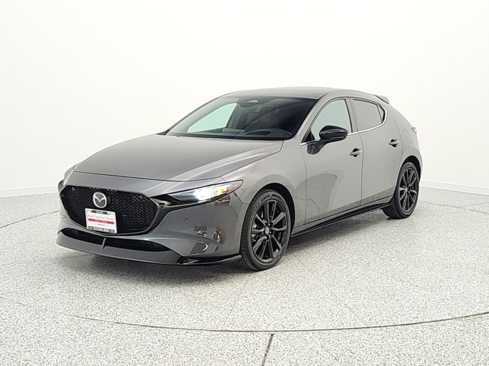 2024 Mazda Mazda3 Hatchback 2.5 Turbo Premium Plus Auto AWD