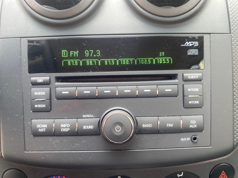 2011 Chevrolet Aveo LS LOW MILES 18,766 in , 