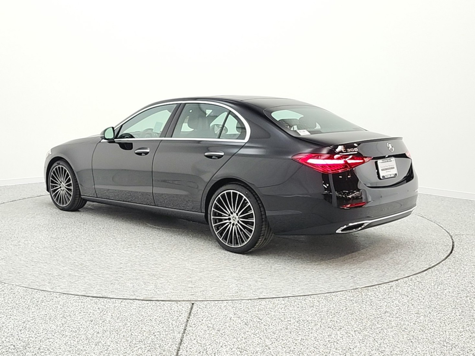 New 2026 Black Mercedes-Benz C 300 image 7