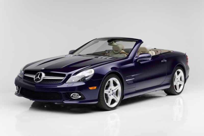 2012 Mercedes-Benz SL 550 SL 550 in , 