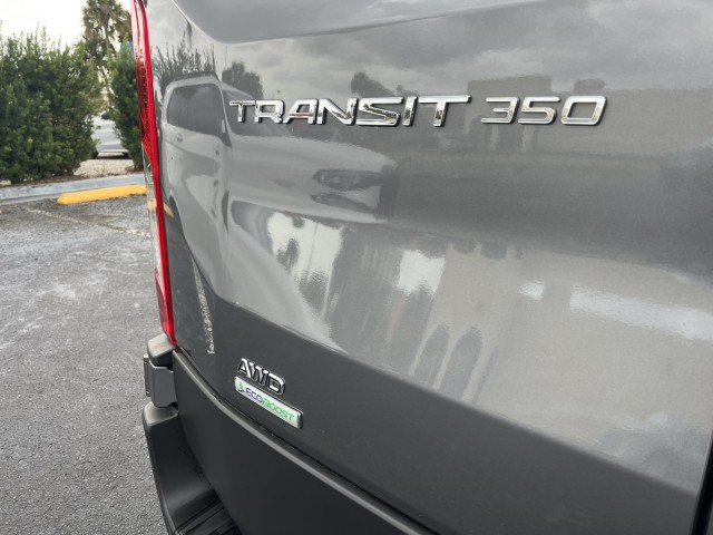 2023 Ford Transit Passenger Wagon XL 8