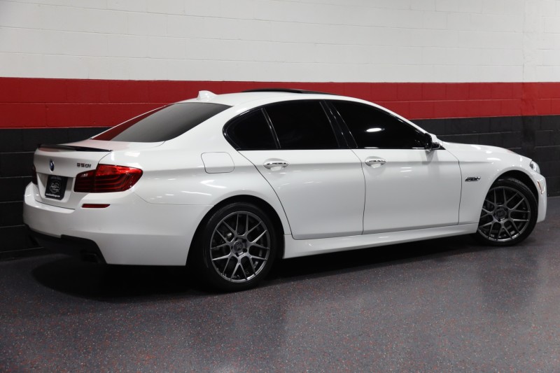 2014 BMW 550i xDrive M Sport Executive Package 4dr Sedan in , 