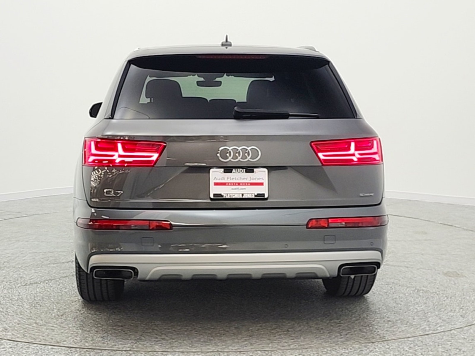Used 2019 Samurai Gray Metallic Audi Premium 45 TFSI quattro image 6