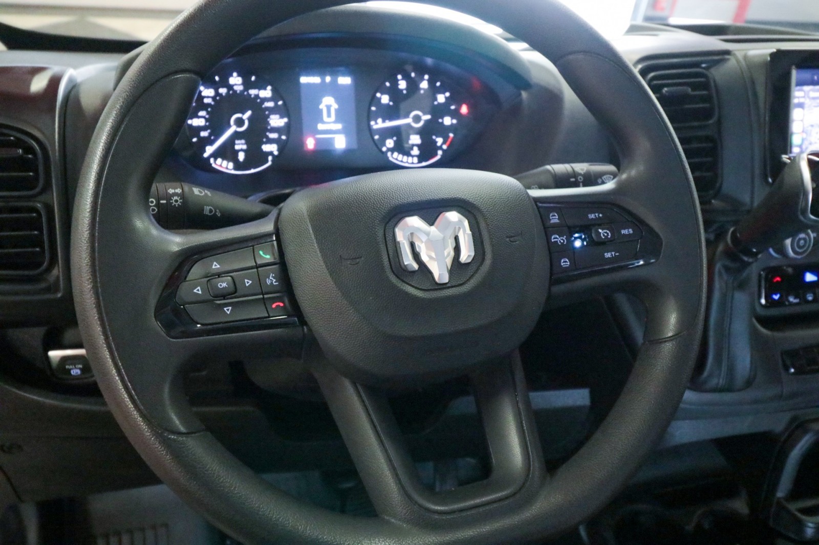 Used Car 2025 Ram Promaster Cargo Van  Tradesman For Sale Under $35,000 In Austin, Texas