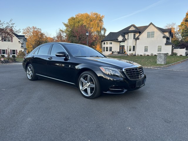 2016  S-Class S 550 AWD clean carfax in , 