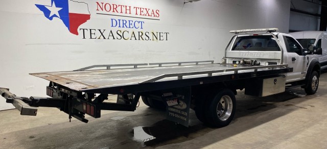 2020  Super Duty F-550 DRW 21 ft Rollback Tow Truck 2 Car Carrier Wheel lift JerrDan Centur in , 