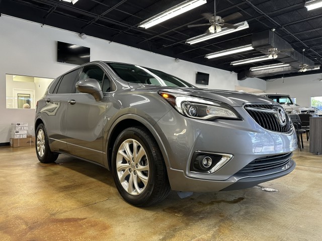 2020 Buick Envision Preferred 2