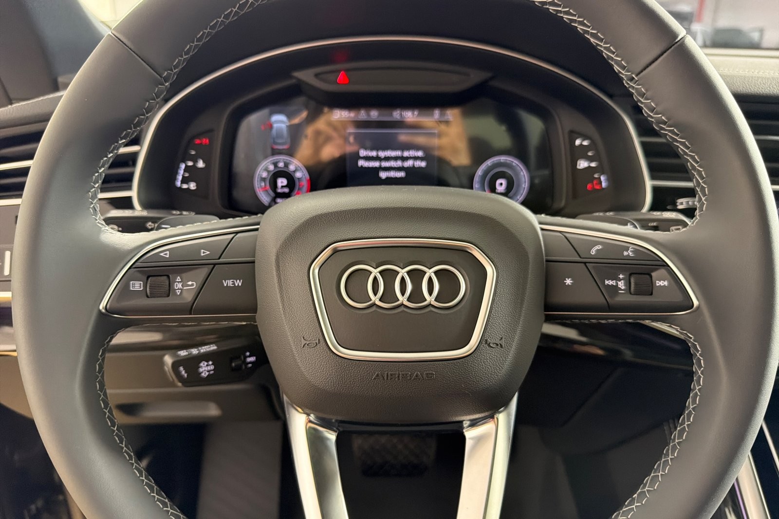 New 2026 Mythos Black Metallic Audi Premium Plus quattro *Ltd Avail* image 23