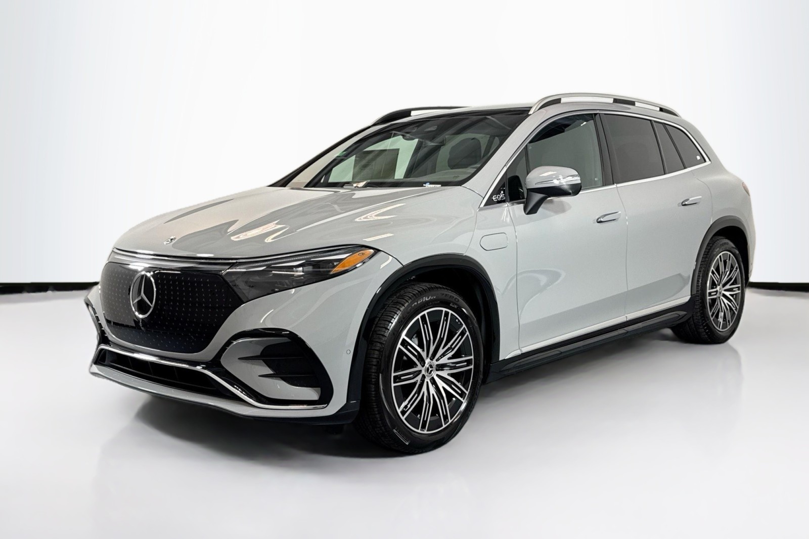 2026 Mercedes-Benz EQS EQS 400 4MATIC® SUV