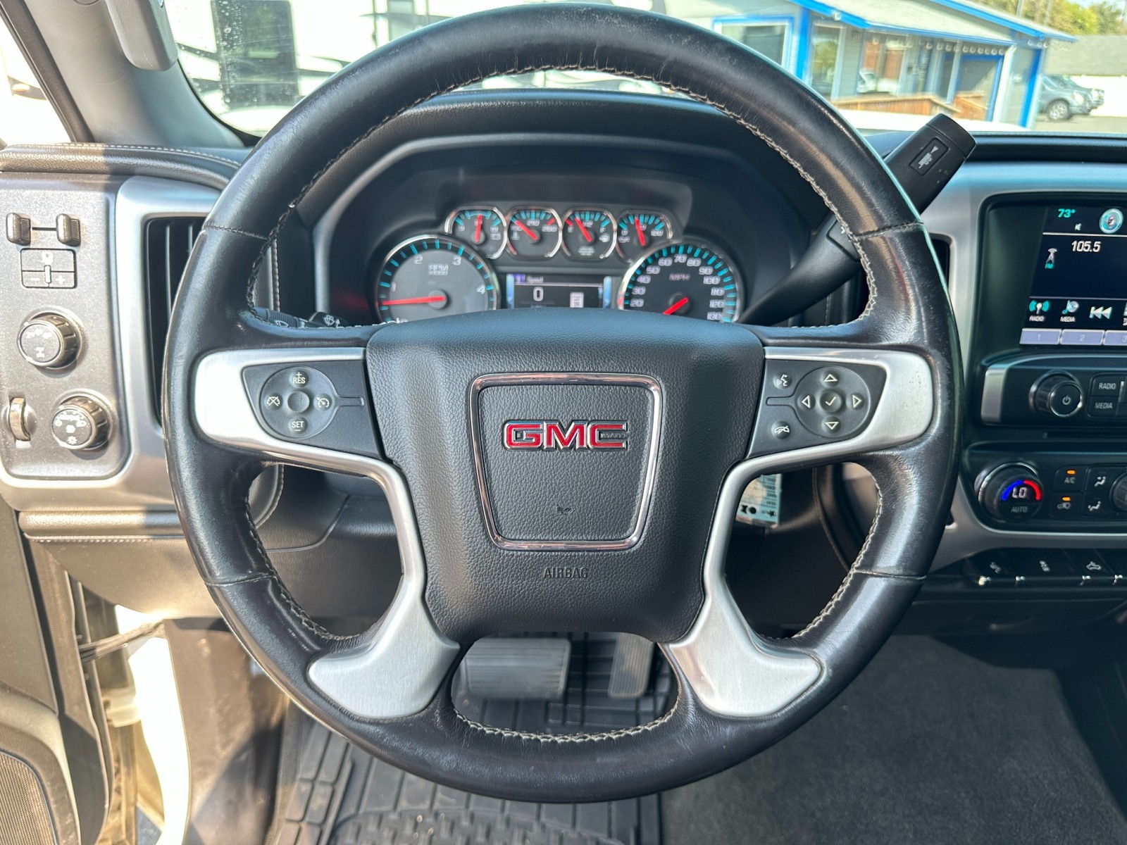 2018 GMC Sierra 2500HD SLT 21