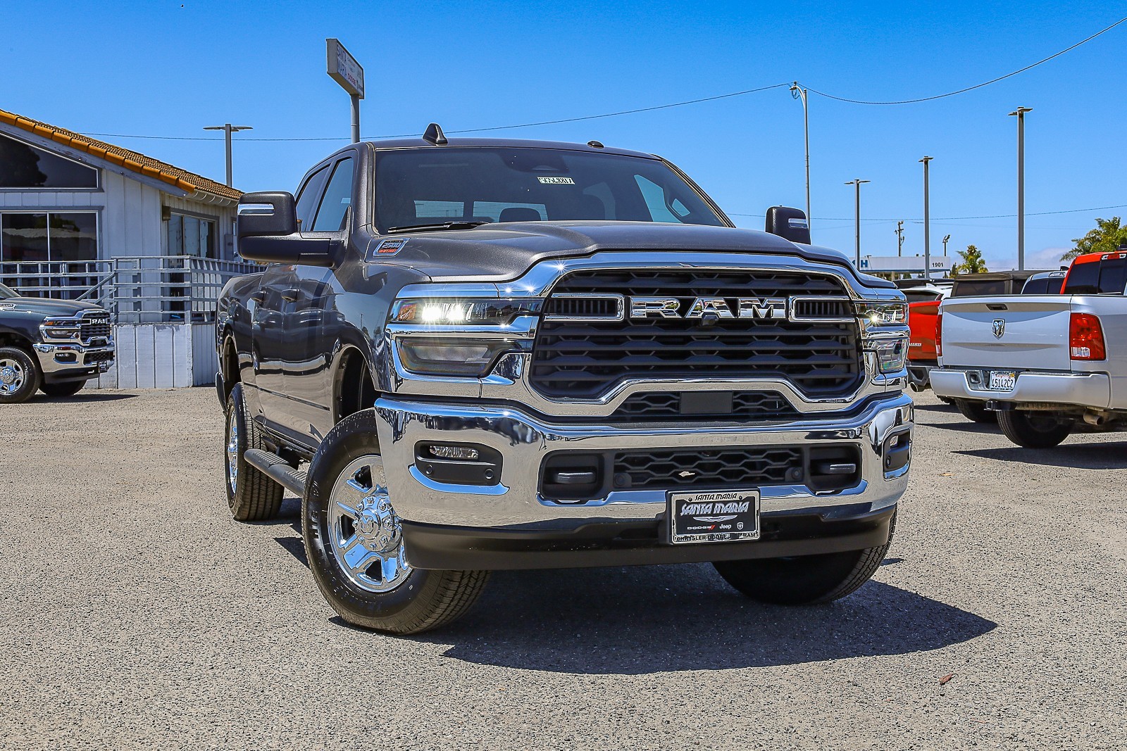 2025 Ram 2500 Tradesman 