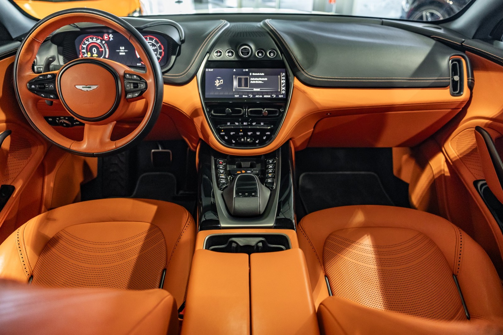 Used Car 2022 Aston Martin Dbx  For Sale Under $100,000 In Boerne, Texas