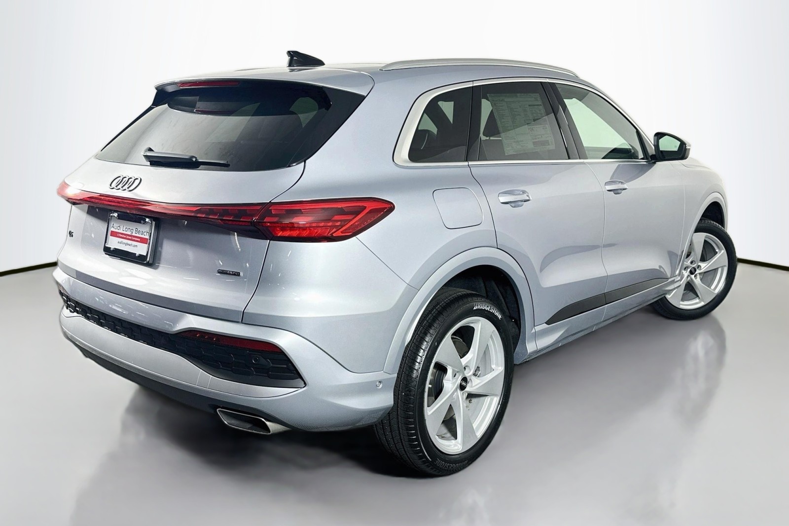 New 2026 Florett Silver Metallic Audi Premium Plus image 13