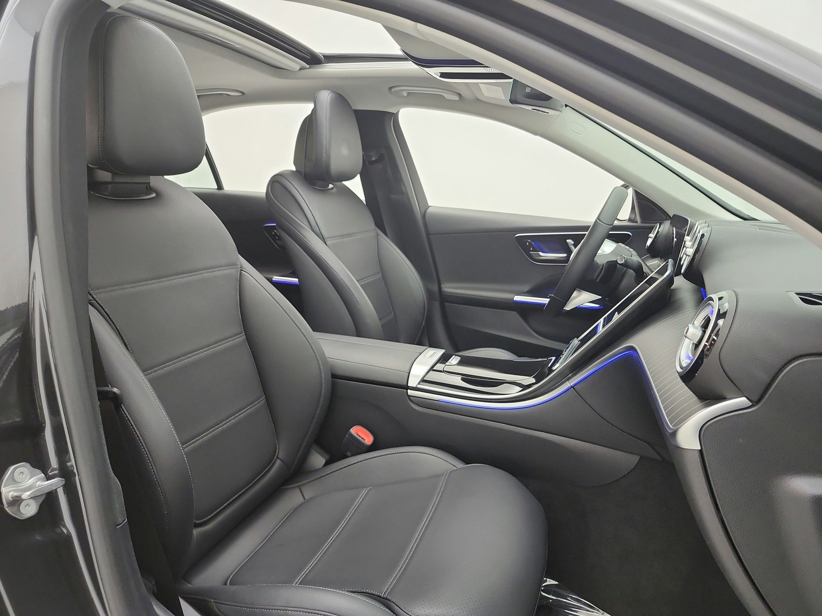 Used 2023 Graphite Grey Metallic Mercedes-Benz C 300 Sedan image 22