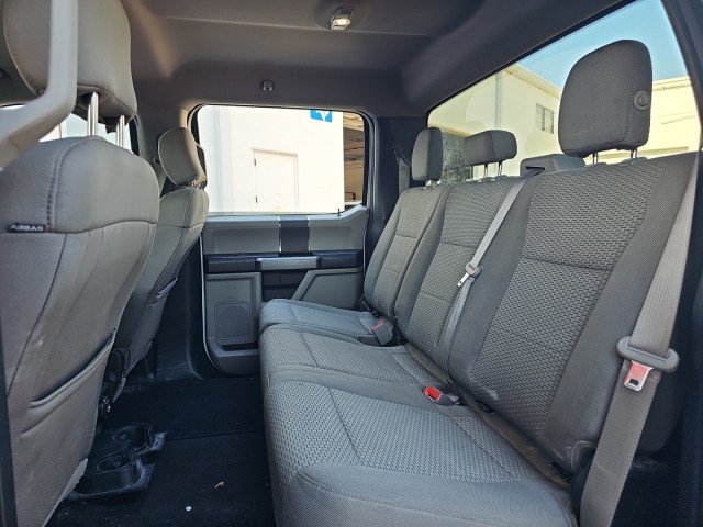 2018 Ford Super Duty F-250 SRW XLT 15