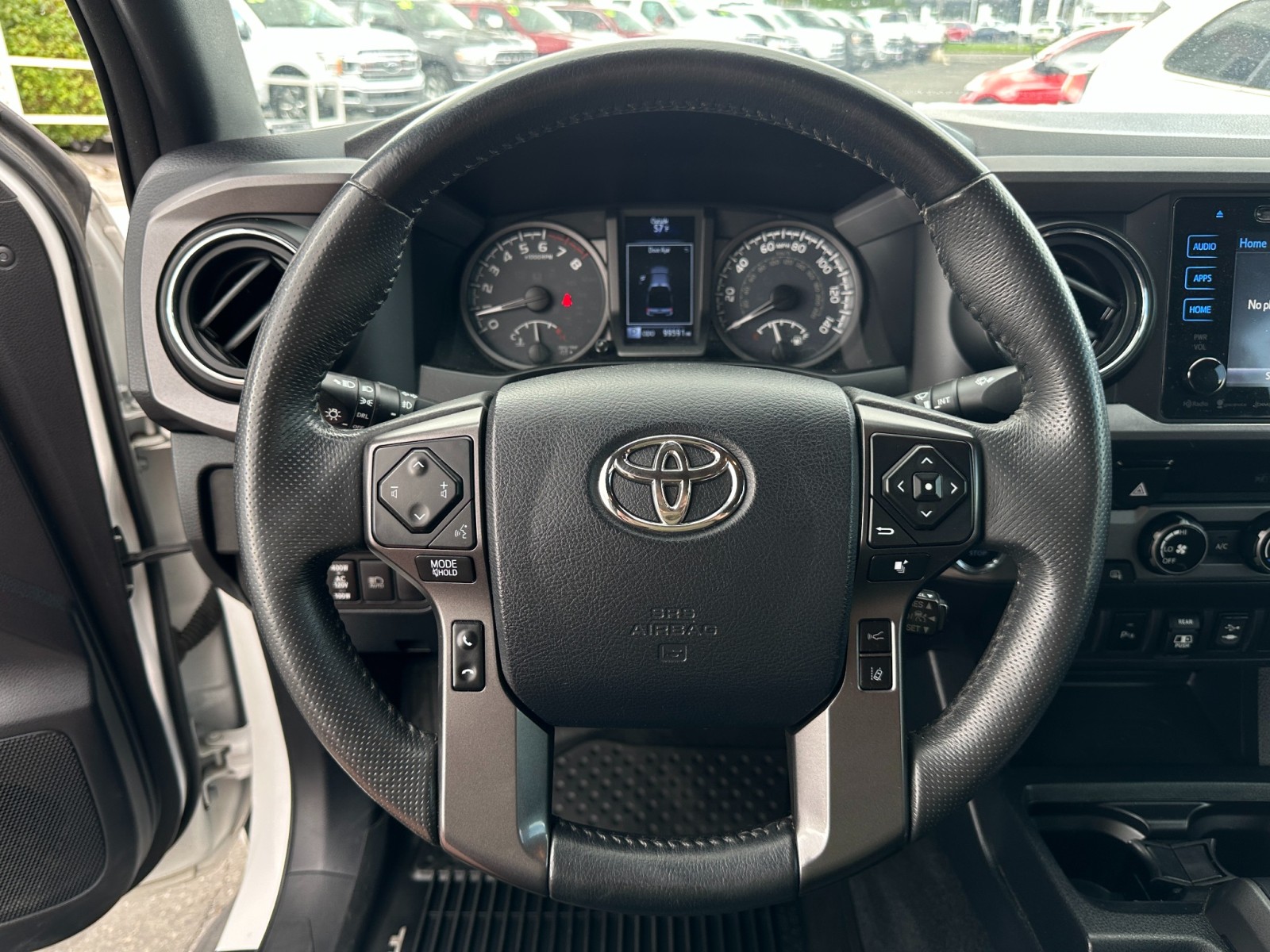 2018 Toyota Tacoma TRD Off Road 21