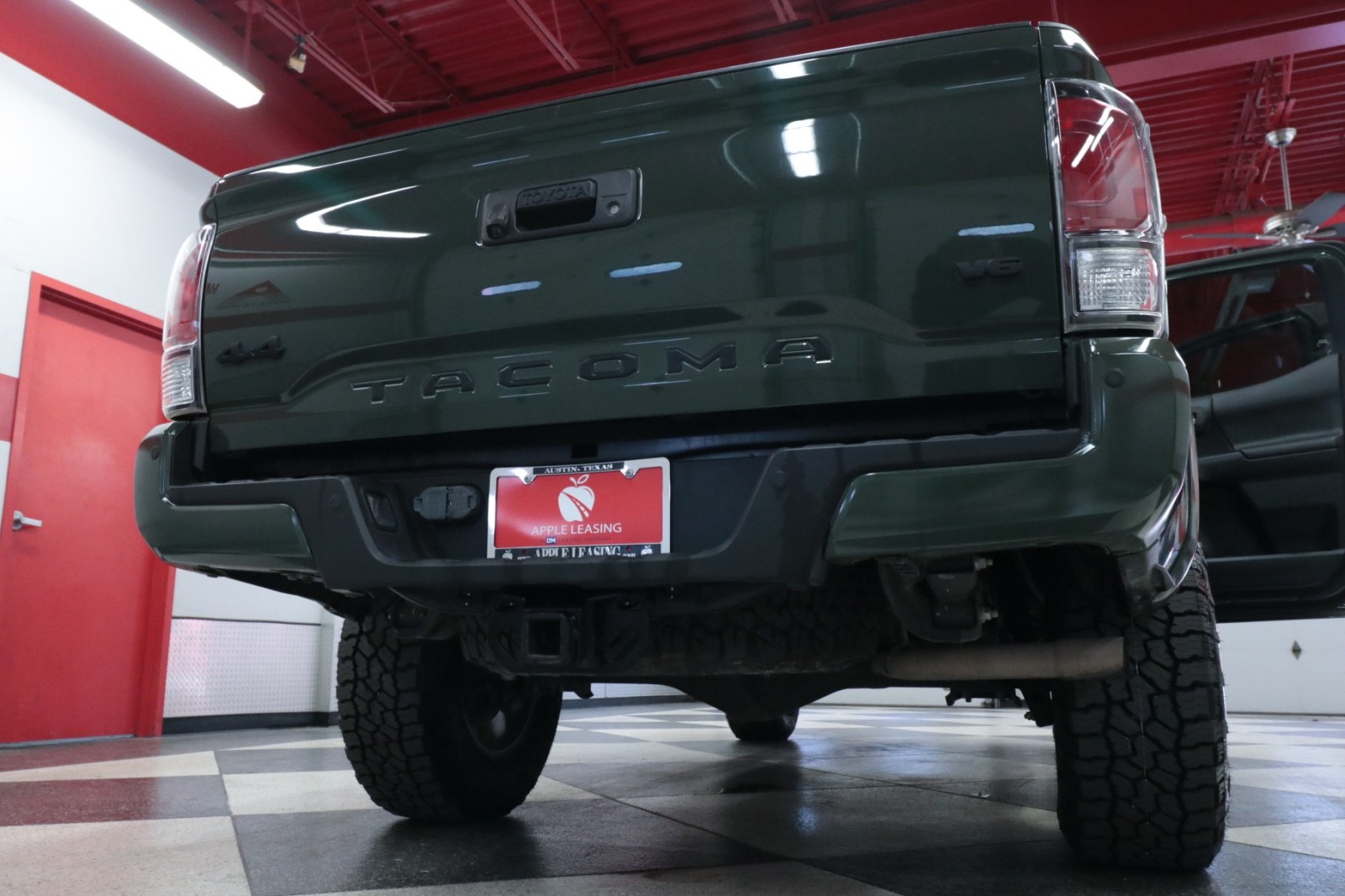 Used Car 2022 Toyota Tacoma 4wd  Limited For Sale Under $40,000 In Austin, Texas