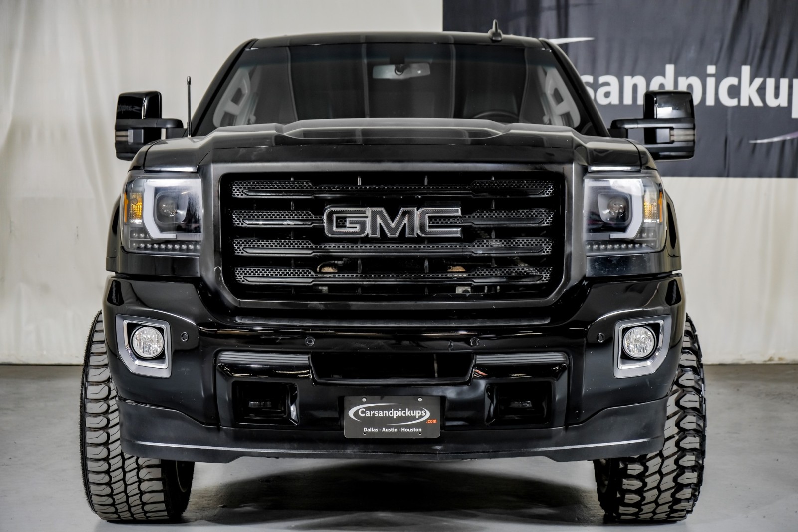 2016 GMC Sierra 2500HD SLT 3