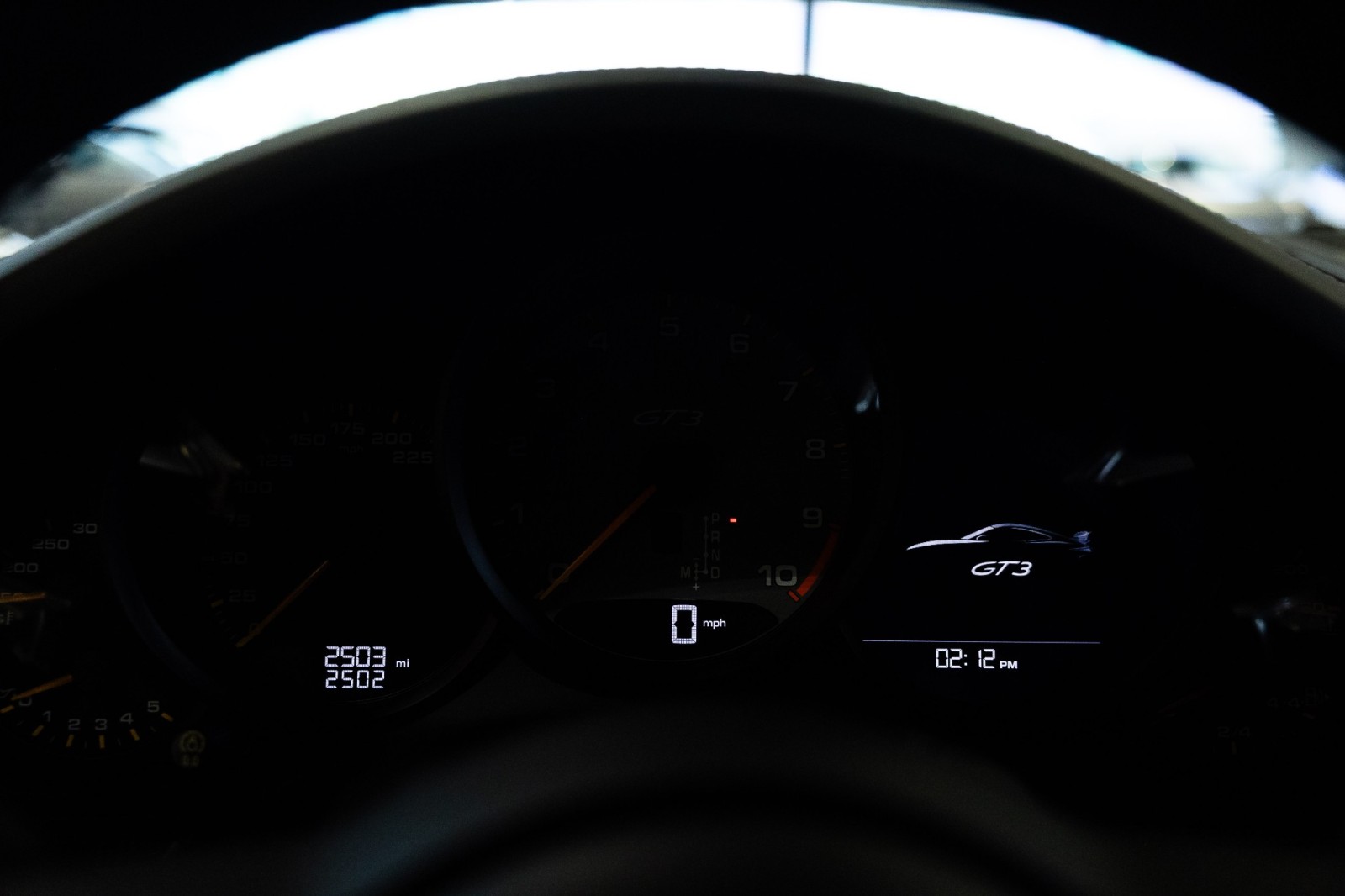 Used Car 2018 Porsche 911  Gt3 For Sale Under $220,000 In Boerne, Texas