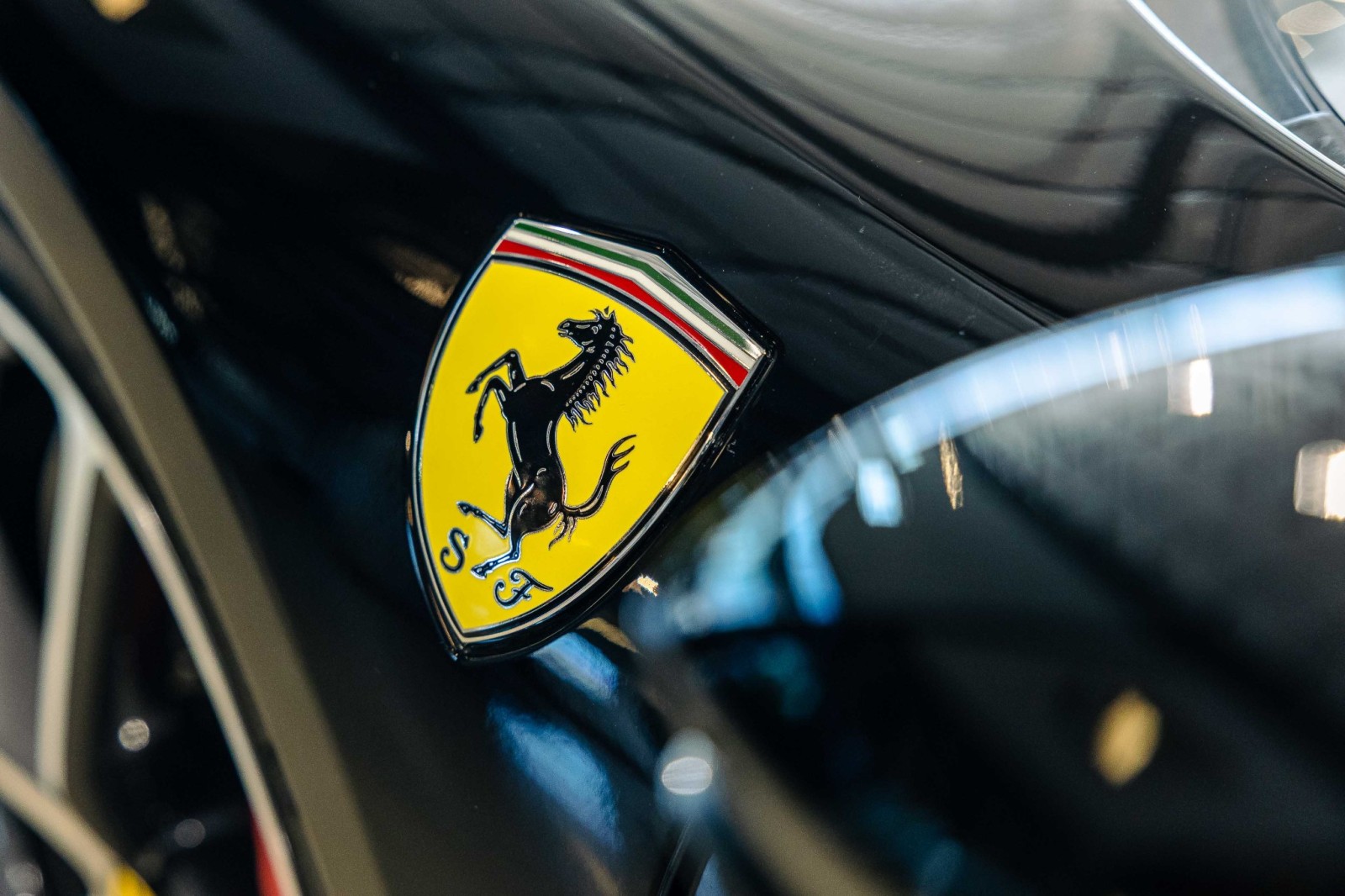 Used Car 2025 Ferrari 296 Gtb  For Sale Under $500,000 In Boerne, Texas