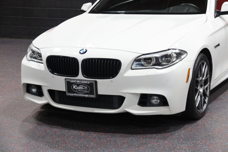 2014 BMW 550i xDrive M Sport Executive Package 4dr Sedan in , 