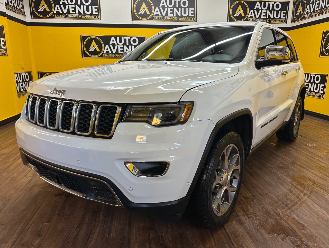 2021 Jeep Grand Cherokee