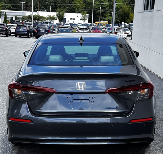 HondaCivic Sedan Hybrid8