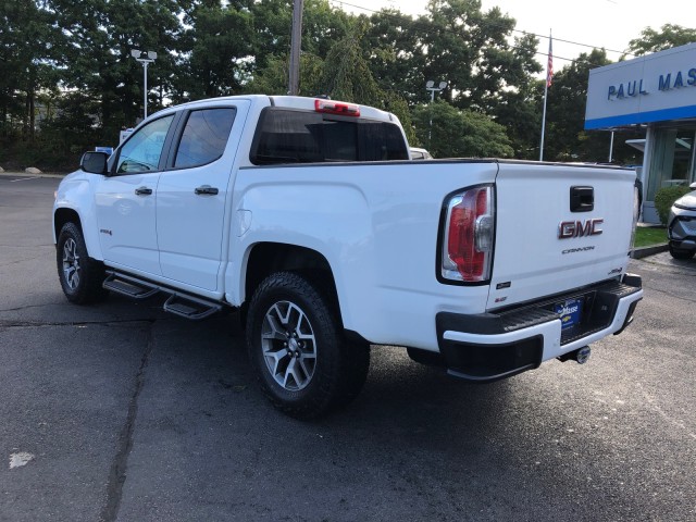 2021 GMC Canyon 4WD AT4 w/Leather 5