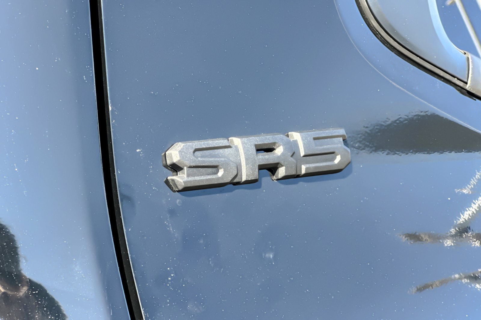 New 2026 Black Toyota SR5 image 25