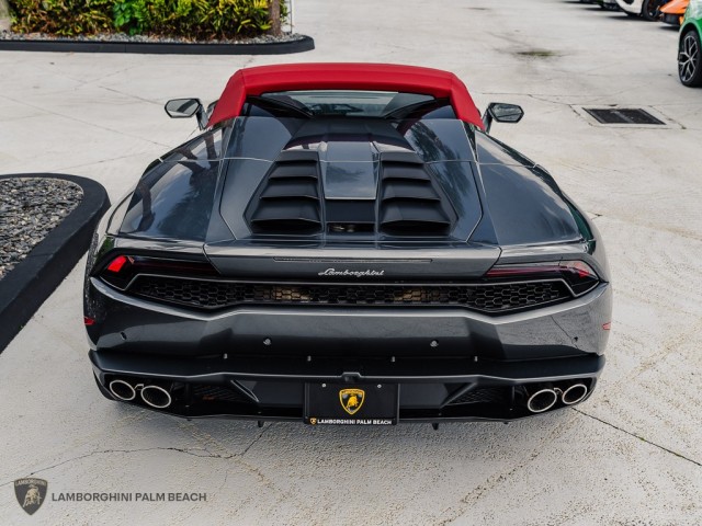 Lamborghini Huracan