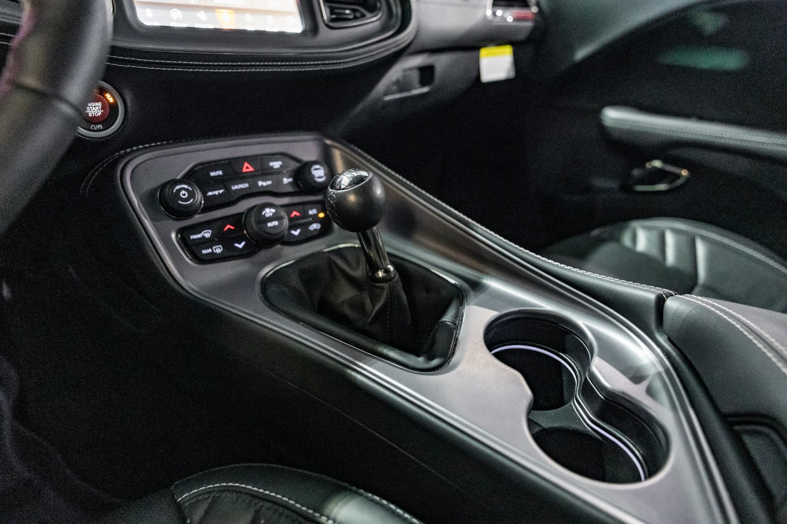 Used Car 2023 Dodge Challenger  Srt Hellcat Widebody Jailbreak Manual For Sale Under $90,000 In Boerne, Texas