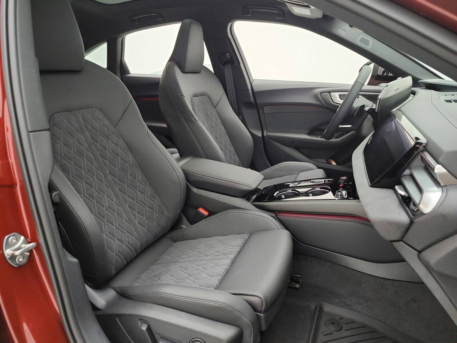 New 2026 Grenadine Red Metallic Audi Premium Plus 3.0 TFSI quattro image 14